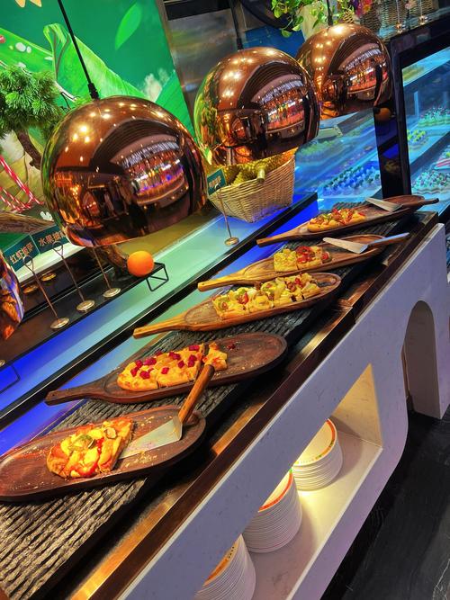 抖音自助餐哪家好点_自助餐网红