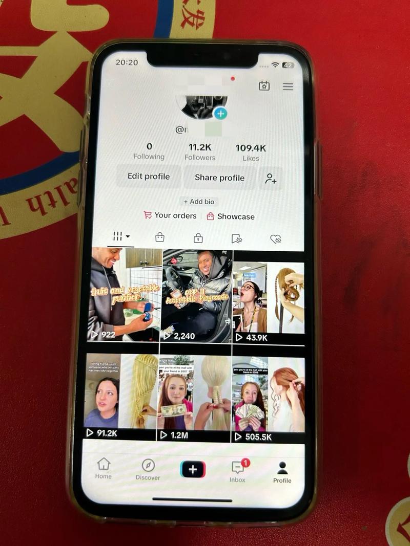 tiktok买粉合适么_买tiktok账号