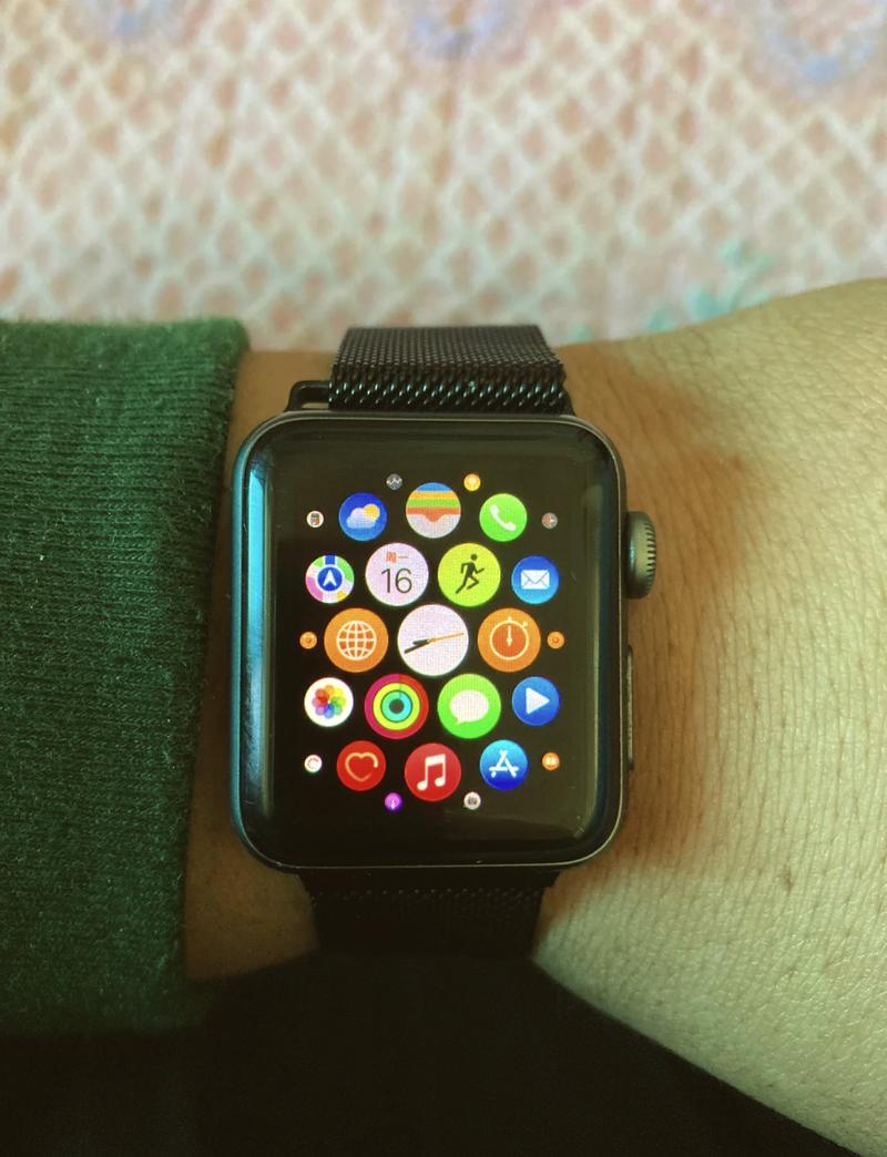 3代苹果手表刷抖音_苹果手表能看抖音么