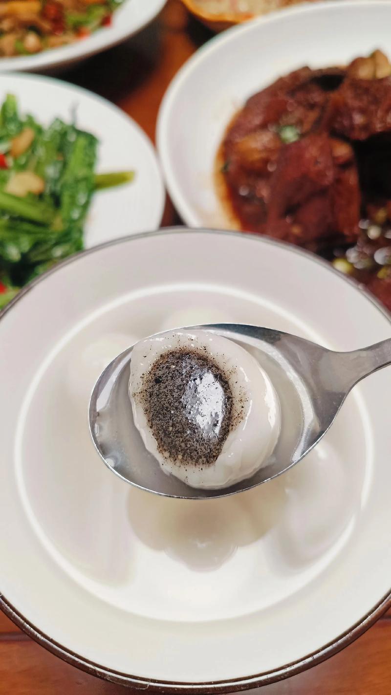 抖音评论区刷汤圆