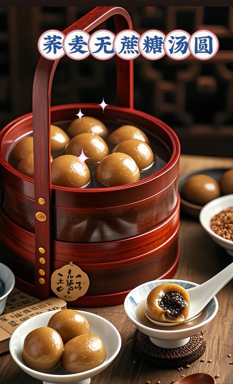 抖音评论区刷汤圆