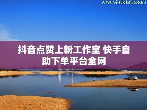 快手粉丝自助下单平台