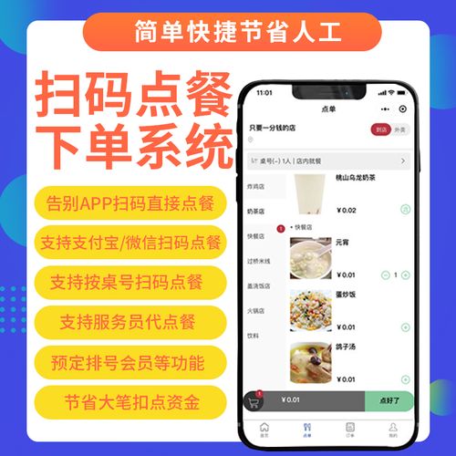 微信业务自助下单平台