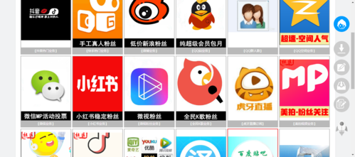 刷抖音刷粉平台