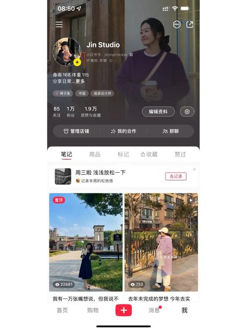 标题：从0到10000+粉丝：我在小红书的破茧成蝶之路