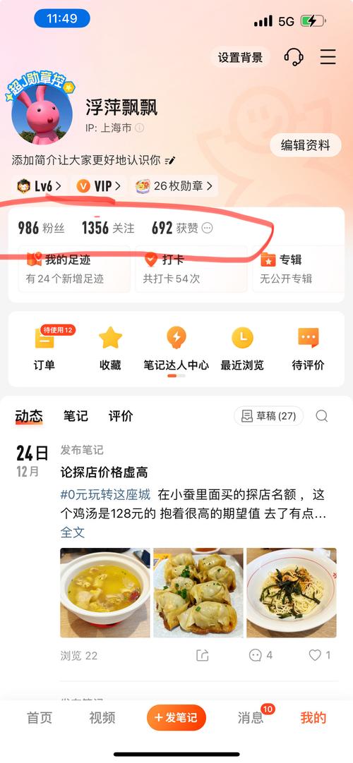 标题：小红书粉丝破万秘籍大公开！从0到10000+的实战成长指南