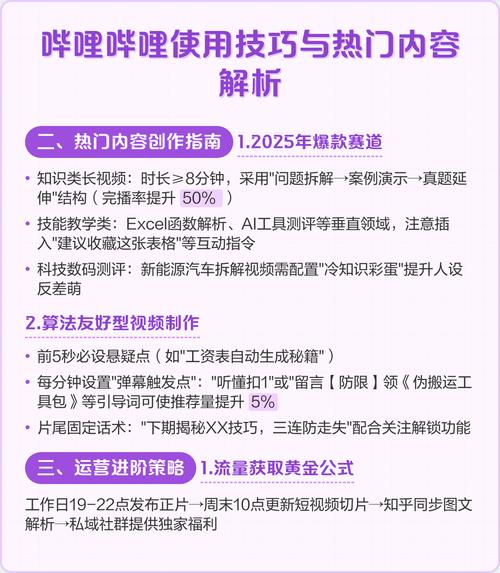 标题：揭秘B站视频推广秘籍：从0到百万播放的实战指南（免费流量获取全攻略）