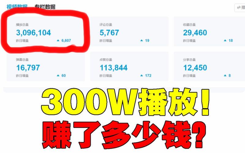 ### 标题：零成本引爆B站流量！不花一分钱也能提升播放量的10大秘籍