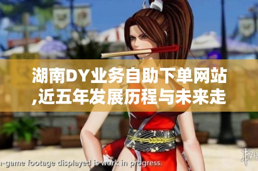 湖南DY业务自助下单网站,近五年发展历程与未来走向大揭秘 湖南DY业务自助下单网站,近五年发展历程与未来走向大揭秘