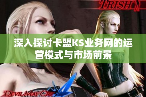 深入探讨卡盟KS业务网的运营模式与市场前景 深入探讨卡盟KS业务网的运营模式与市场前景